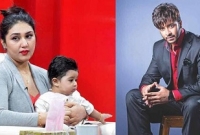 স্ত্রী-পুত্রকে নিয়ে বৈশাখ উদযাপন করবেন শাকিব