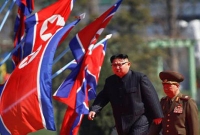 উত্তর কোরিয়ার প্রতিষ্ঠাতার জন্মবার্ষিকীতে পারমাণবিক বোমার পরীক্ষা!