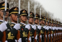 যুদ্ধের প্রস্তুতি চিনের! লক্ষাধিক সেনা মোতায়েন