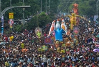 বাংলা নববর্ষে মঙ্গল শোভাযাত্রা নিয়ে আপত্তি কেন?