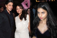 সুহানার দুর্দান্ত অভিনয় দক্ষতা রয়েছে : শাহরুখ খান