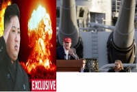 পিয়ং ইয়ং থেকে ৬ লাখ মানুষকে সরিয়ে ফেলতে কিম জং-উন’এর নির্দেশ