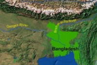  এবার বদলে যাচ্ছে বাংলাদেশের মানচিত্র, বাড়ছে আয়তন 