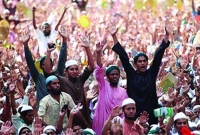 অদ্ভুত রাজনীতিতে নয়া সমীকরণ