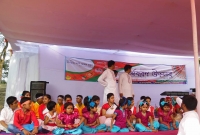 বোরহানউদ্দিনে নানা আয়োজনে চলছে বৈশাখী উৎসব