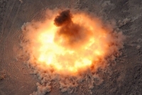 এক সেনা হত্যার প্রতিশোধেই সবচেয়ে ভয়ংকর বোমা নিক্ষেপ!