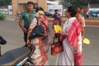  ‘বছর শুরু হলো স্ত্রীর সঙ্গে ঝগড়া দিয়ে’