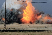 মার্কিন বোমা হামলায় ২০ ভারতীয় জঙ্গি নিহত