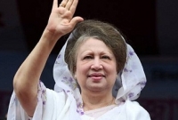  দেশবাসীকে নববর্ষের শুভেচ্ছা খালেদা জিয়ার