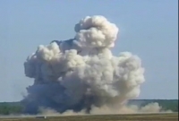 দানবীয় বিস্ফোরণ! এক বোমায় শেষ বিশাল সুড়ঙ্গ-জাল