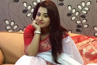 প্রচণ্ড জ্বর, হাসপাতালে স্যালাইন চলছে বুবলীর