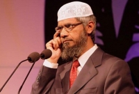 জাকির নায়েকের বিরুদ্ধে গ্রেপ্তারি পরোয়ানা জারি