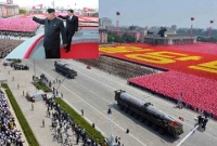 পারমাণবিক হামলার প্রস্তুতি সম্পন্ন উত্তর কোরিয়ার