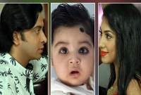 সাকিব-অপুর ছেলেকে নিয়ে নতুন এক জটিলতা