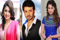 প্রস্তুত ছিলেন না অপুর স্বামী শাকিব খানও!