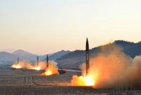 যুক্তরাষ্ট্রের বিরুদ্ধে যেভাবে প্রস্তুত হয়েছে উত্তর কোরিয়া