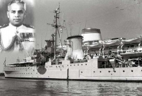 জানেন, ভারতীয় নৌবাহিনীর প্রথম অ্যাডমিরাল ছিলেন এক বাঙালী!