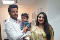 আব্রাহাম নাকি আব্রাম? ছেলের সঠিক নামটা জানালেন অপু