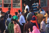 রাস্তায় নামেনি অধিকাংশ সিটিং সার্ভিস গাড়ি!