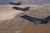  ইউরোপে ঢুকল মার্কিন এফ-৩৫ যুদ্ধবিমান বহর