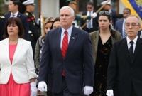  'উত্তর কোরিয়াকে সহ্য করার সময় শেষ'