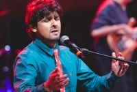  প্রখ্যাত সংগীত শিল্পী সনু নিগম গাজীপুর মাতাবেন শুক্রবার
