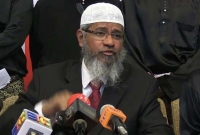 মুসলিমদের রীতিনীতি নিয়ে হিন্দুদের প্রশ্ন তোলার অধিকার নেই : জাকির নায়েক