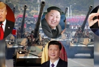 যুক্তরাষ্ট্র- উ. কোরিয়া যুদ্ধে চীন-রাশিয়ার লাভ কী?