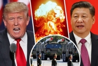 চীনকে ঘিরে যুক্তরাষ্ট্রের ৪’শ সামরিক ঘাঁটি প্রস্তুত, তার মানে তৃতীয় বিশ্ব!