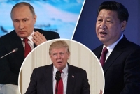 যুক্তরাষ্ট্র, চীন ও রাশিয়ার দ্বন্দ্বের নতুন বলি হবে উত্তর কোরিয়া!