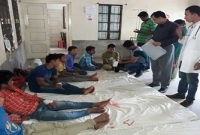 খাগড়াছড়িতে 'হঠাৎ কান্না', অজ্ঞান ৭৫!