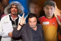 কপিল-সুনীলের ঝগড়া মেটাতে আসরে ঋষি!