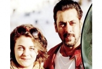 অস্ট্রীয় মডেলে মজেছেন সালমান!