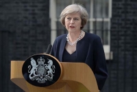 ইংল্যান্ডে হঠাৎ মধ্যবর্তী নির্বাচনের ঘোষণা প্রধানমন্ত্রীর