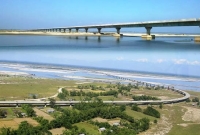 দক্ষিণ এশিয়ার সবচেয়ে দীর্ঘ সেতুর ব্যয় এত কম!