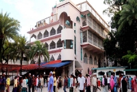 হঠাৎ ভূমিকম্পনে কেঁপে উঠলো সিলেট