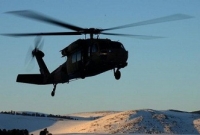  হেলিকপ্টার বিধ্বস্ত, ২ বিচারকসহ নিহত ১৪