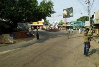  রাঙামাটি ও খাগড়াছড়িতে হরতাল চলছে