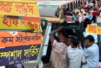 নিজেদের নেওয়া সিদ্ধান্তে নিজেরাই খুশি নয় পরিবহন মালিকরা!