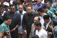 রাডার দুর্নীতি মামলা থেকে খালাস এরশাদ