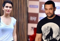 মেয়ে থেকে আমিরের প্রেমিকা হচ্ছেন ফাতেমা শেখ!