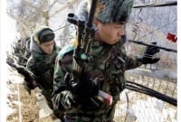  সীমান্তে ১০ লাখ মাইন পুঁতেছে উত্তর কোরিয়া!