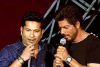 শচীনকে শুভেচ্ছাবার্তা শাহরুখ খানের