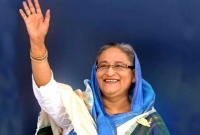 ঢাকায় ফিরেছেন প্রধানমন্ত্রী