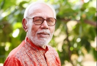 যদি হাজার বছরও বেঁচে থাকি, অভিনয় করে যেতে চাই: এটিএম শামসুজ্জামান