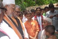 স্বার্থবাদী সমাজ ব্যবস্থা মানুষকে মানবিকতা ভুলিয়ে দিচ্ছে : বঙ্গবীর