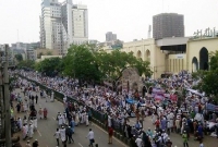 বায়তুল মোকাররমে ইসলামী আন্দোলনের অবস্থান