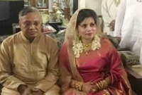  এরশাদের ভাগ্নি টুম্পাকে ঘরে তুললেন জিয়াউদ্দিন আহমেদ বাবলু