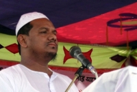 মূর্তি না সরালে ঈদের পর সুপ্রিমকোর্ট ঘেরাও: চরমোনাই পীর