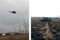 যুদ্ধের প্রস্তুতি,  সীমান্তে সীমান্তে সেনা সমাবেশ